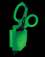 Load image into Gallery viewer, Nursingtools Foldable Multi-tool Emergency Response Scissors (Glow in the dark)

