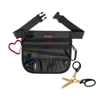 Load image into Gallery viewer, Kangapak Nurse Fanny Pack and Hummingbird 4 in 1 Medical Scissors