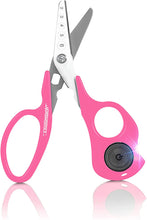 Load image into Gallery viewer, Night Owl Medical Scissors - Multi-tool 5-in-1 Compact Trauma Shears for Medical Professionals with Rechargeable USB Light