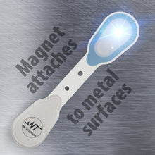 Load image into Gallery viewer, Nursingtools LED Clip-on Flashlight with Strong Magnet