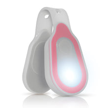 Load image into Gallery viewer, Nursingtools LED Clip-on Flashlight with Strong Magnet