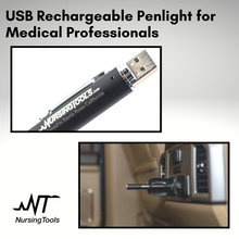 Load image into Gallery viewer, Hummingbird 4 in 1 Medical Scissors with Penlight