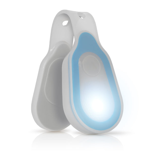 Nursingtools LED Clip-On Flashlight with Strong Magnet