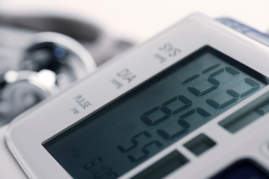 Managing High Blood Pressure