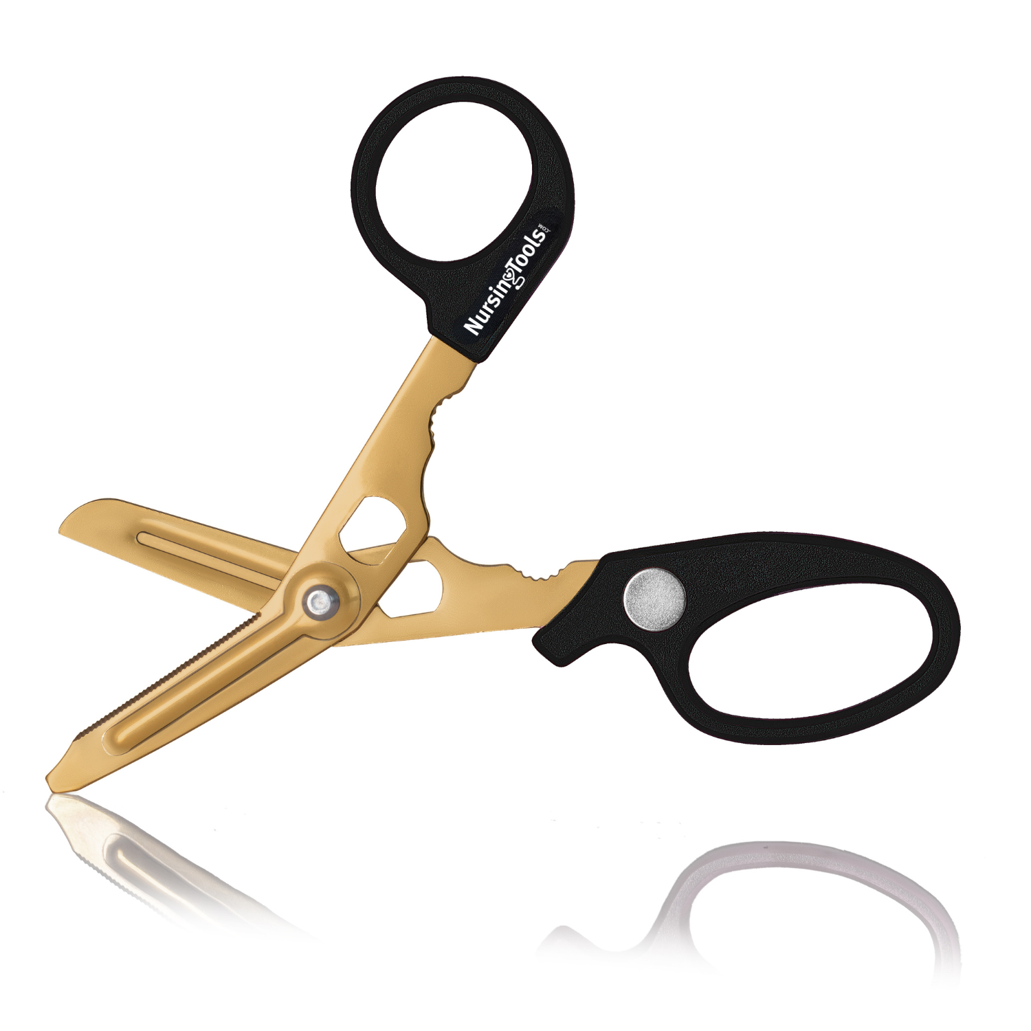 Trauma Shears, Nurse or EMT Utility Scissors Bandage Scissors