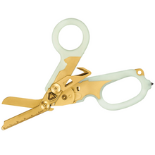 Load image into Gallery viewer, Nursingtools Foldable Multi-tool Emergency Response Scissors (Glow in the dark)
