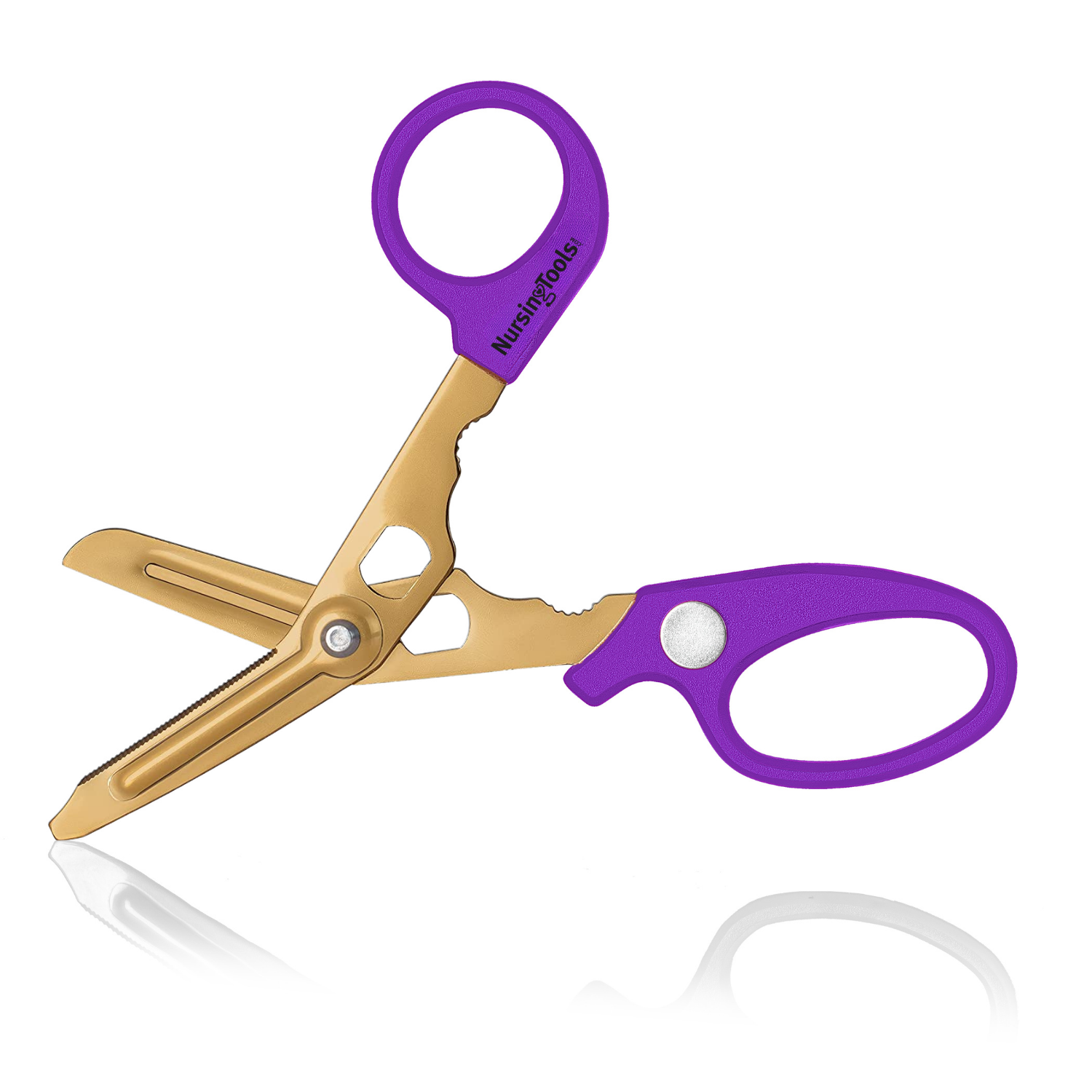 Hummingbird 4 in 1 Medical Scissors Trauma Shears – Nursingtools