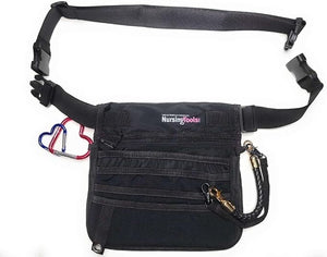 Kangapak Nurse Fanny Pack Multi Compartment Waist Organizer Tool Bag