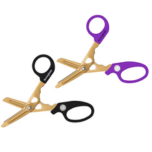 Load image into Gallery viewer, 2-Pack Hummingbird 4-in-1 Medical Scissors - Compact Pocket Size Trauma Shears
