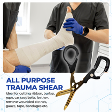 Load image into Gallery viewer, Hummingbird 8 in 1 Medical Scissors
