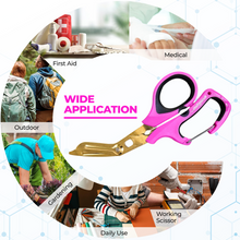 Load image into Gallery viewer, Hummingbird 8 in 1 Medical Scissors
