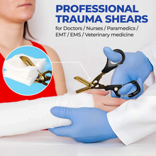 Load image into Gallery viewer, Hummingbird 8 in 1 Medical Scissors
