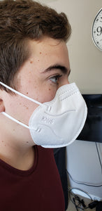 KN-95 Protective Face Masks