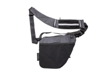 Load image into Gallery viewer, Crossbody Fanny Pack for Nurses, Student &amp; Medical Professionals Grey

