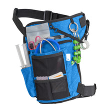 Load image into Gallery viewer, Boogie Bag Nurse Fanny Pack with Elastic Leg Band

