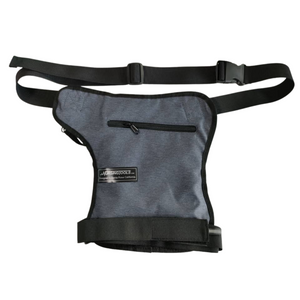 Boogie Bag Nurse Fanny Pack with Elastic Leg Band
